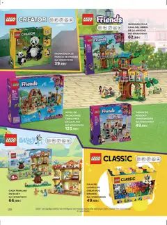 Vista previa El Corte Inglés ofertas válido desde el 27.10.2025 | Página: 138 | Productos: Caja