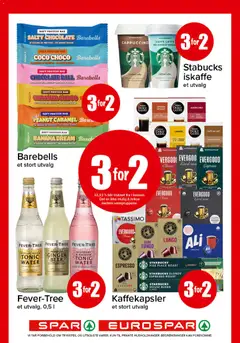 Forhåndsvisning av Spar kundeavis gyldig fra 03.11.2025 | Side: 15