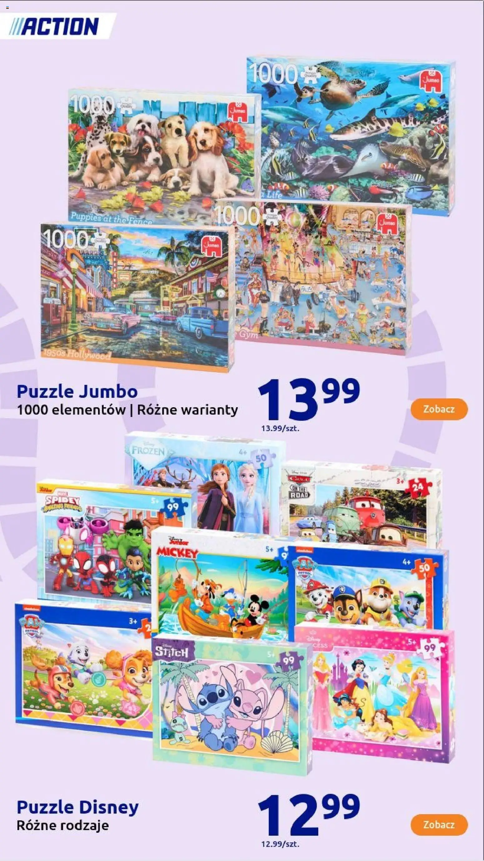 Action Gazetka - Presents od 29.10.2025 | Strona: 145