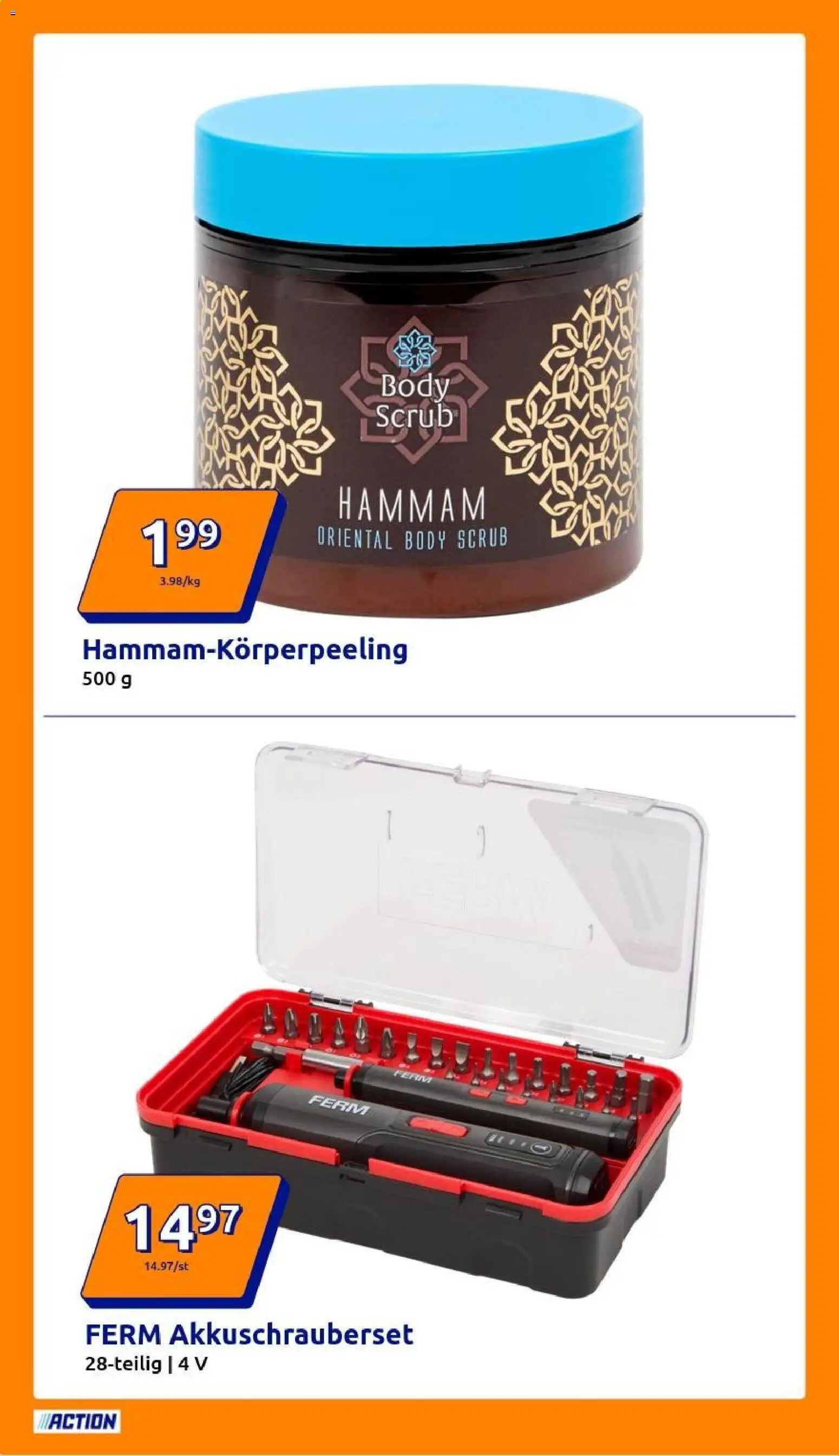 Action Prospekt – gültig ab 10.12.2025 | Seite: 12