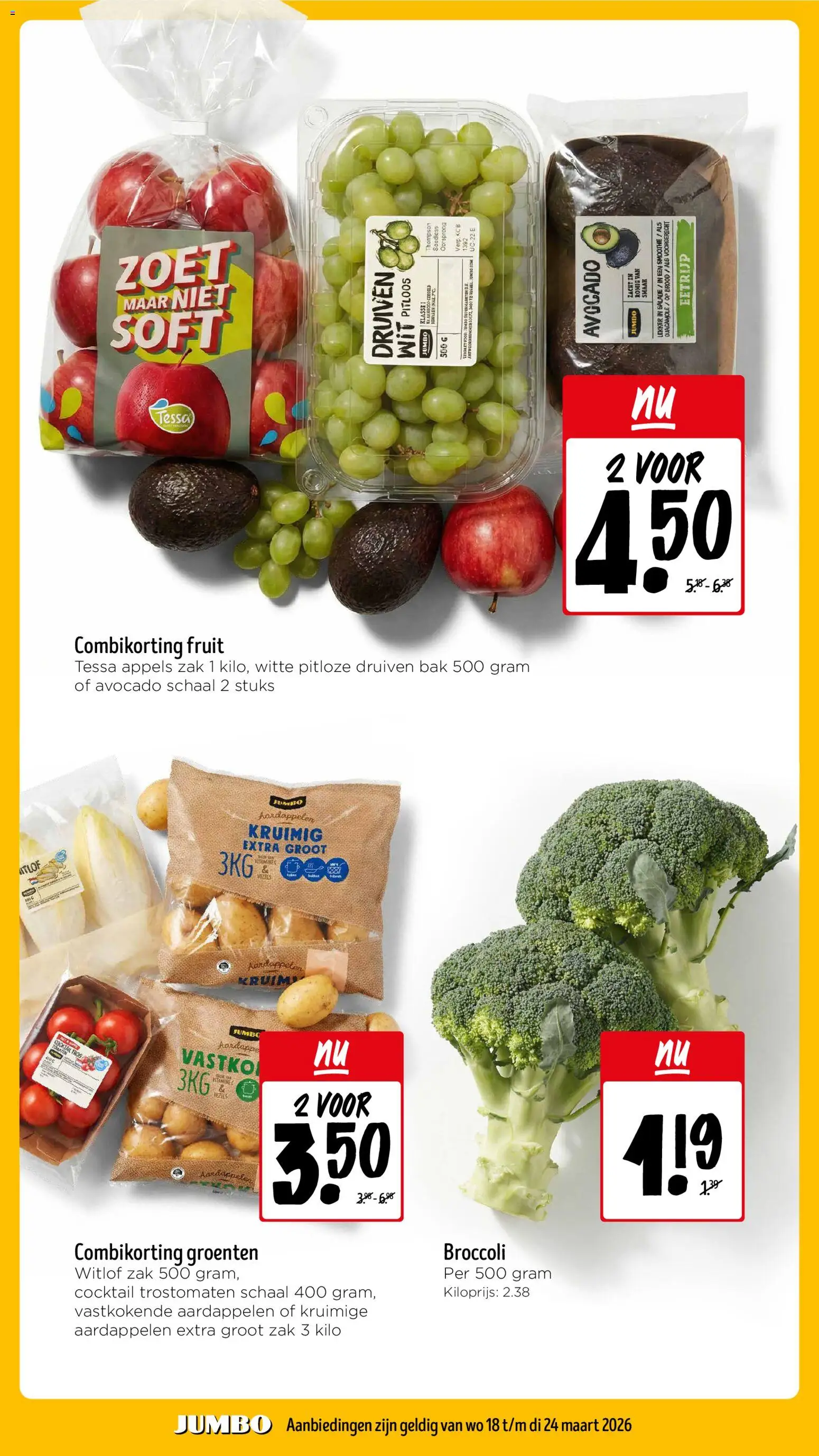 {H1} | Pagina: 4 | Producten: Avocado, Elektromos húsdaráló, Salade, Groenten