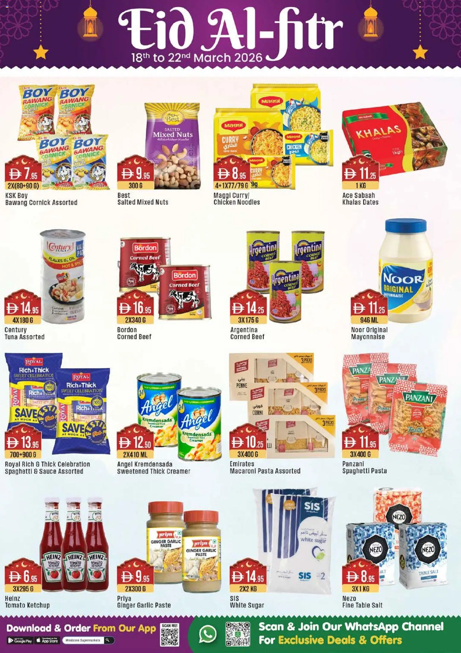 {H1} | Page: 6 | Products: Čokoláda, Butter, Bruser, Ropa