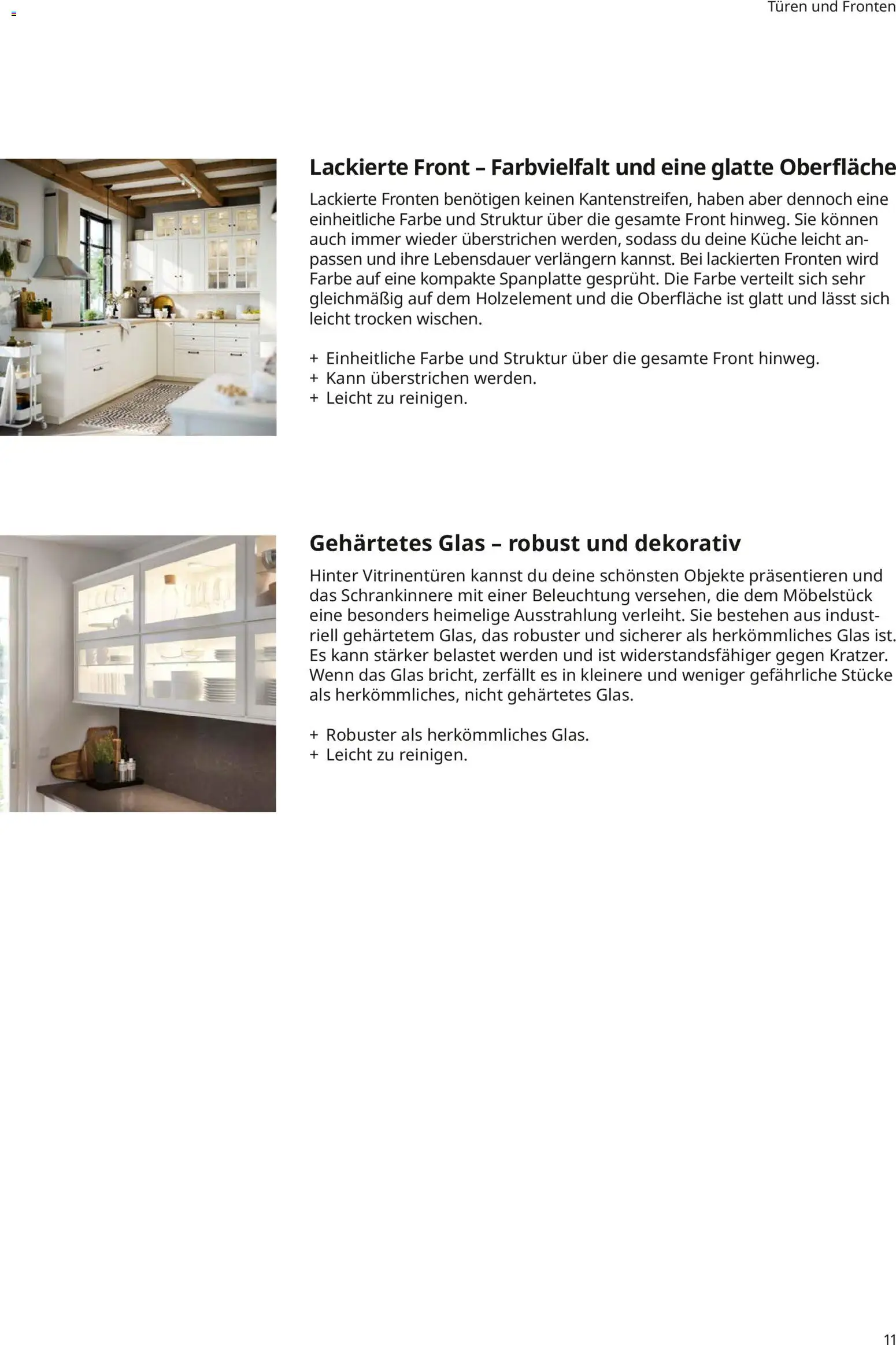 Ikea Küchen – gültig ab 30.09.2025 | Seite: 11 | Produkte: Küche