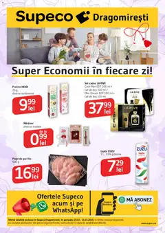 Ofertele Supeco valabile de la 19.02.2026