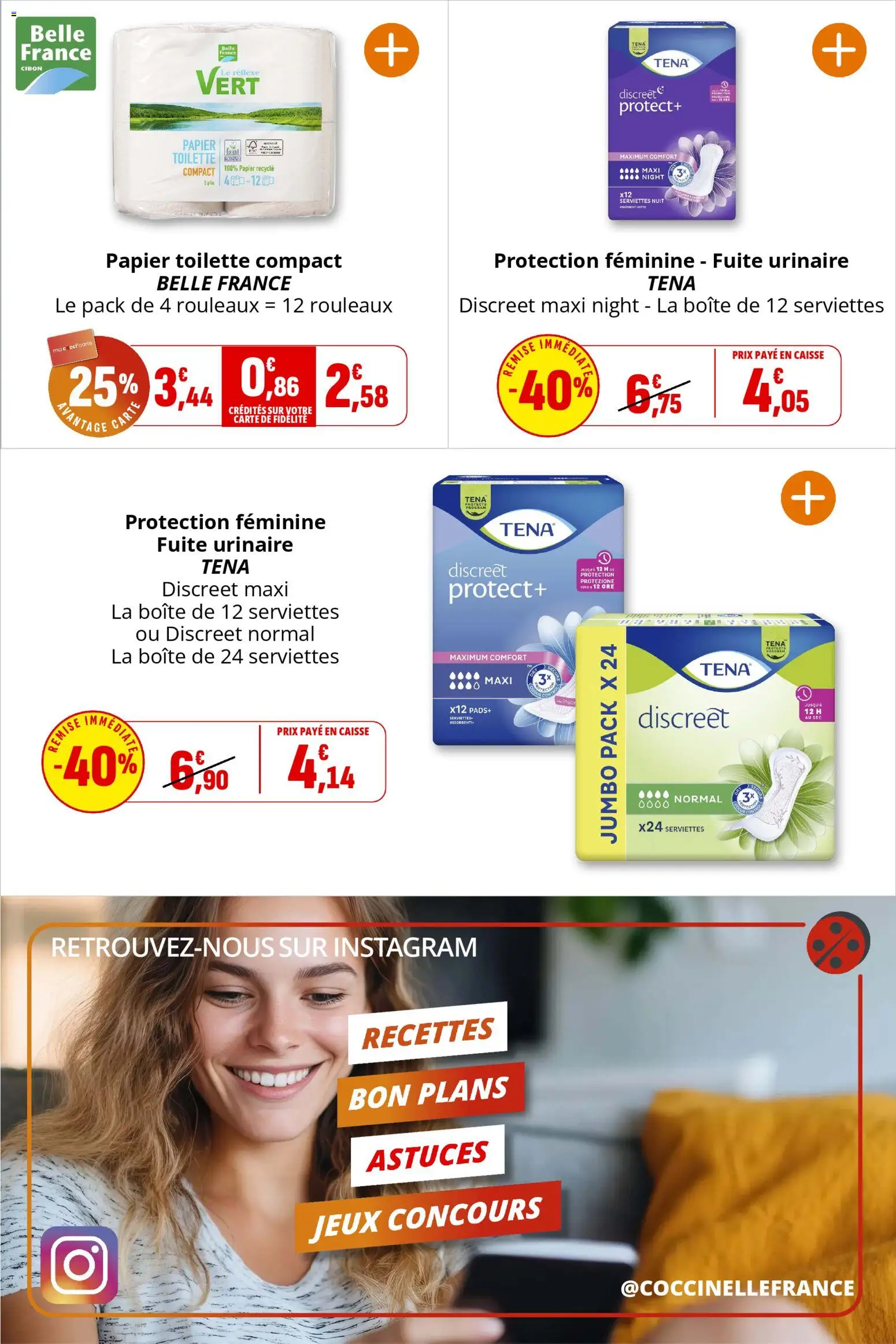 {H1} | Page: 38 | Produits: Papier toilette, Jeux