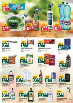 COOP Jednota víkendová ponuka │ platný od 22.08.2025 | Strana: 3