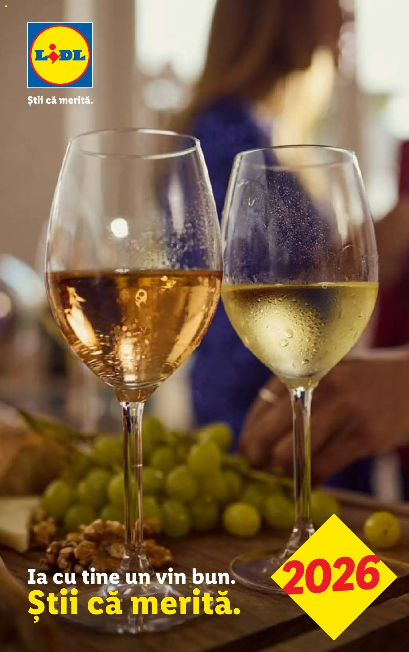 Noul catalog Lidl – valabil de la 23.02.2026 | Pagină: 1