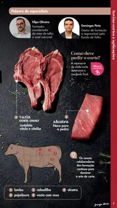 Pré-visualização Pingo Doce - Catálogo-Talho válido de 20.05.2025 | Página: 7
