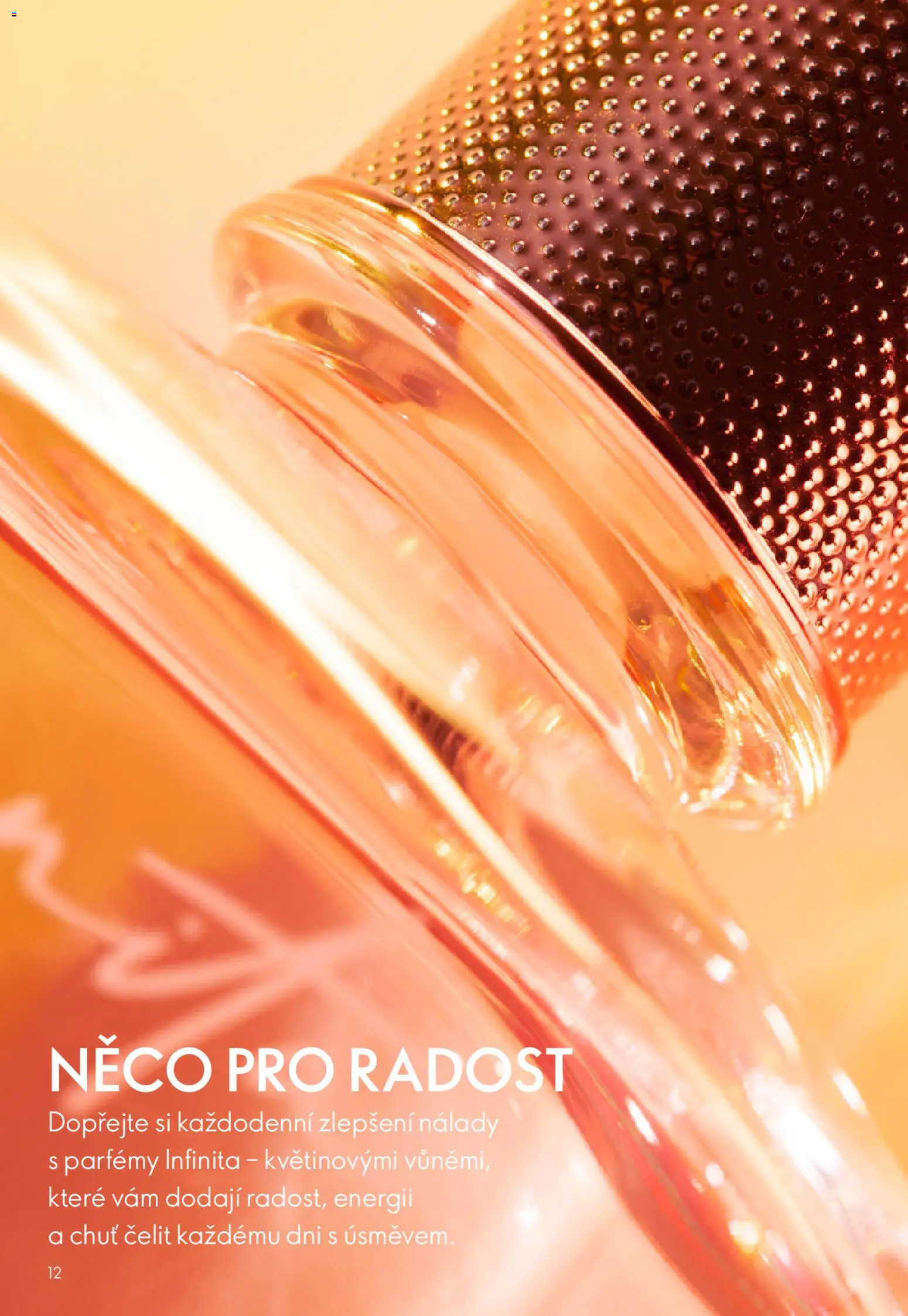 Oriflame katalog č. 05/2026 od 25.03.2026 | Strana: 12 | Produkty: Parfémy