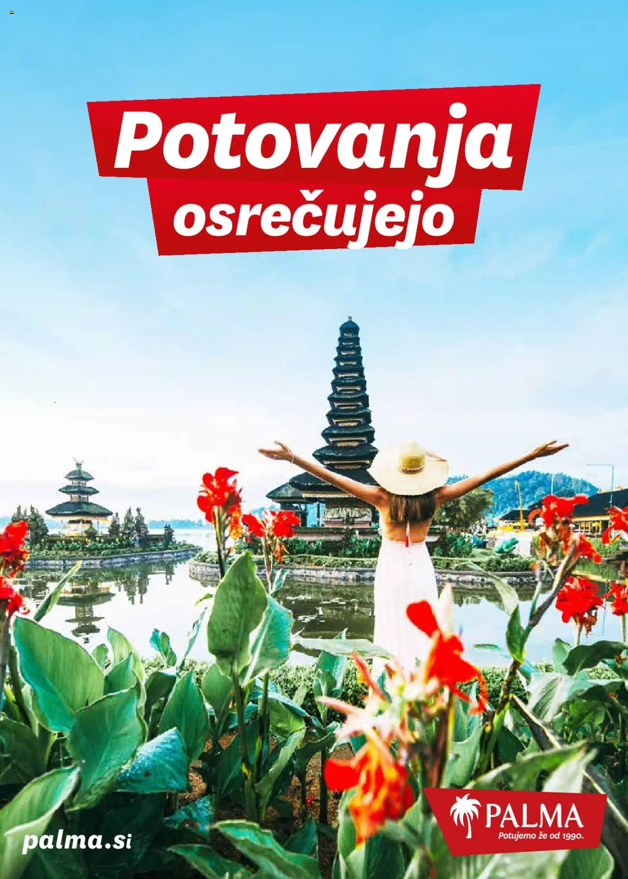Palma katalog potovanja osrečujejo │ velja od 01.08.2025 | Stran: 1