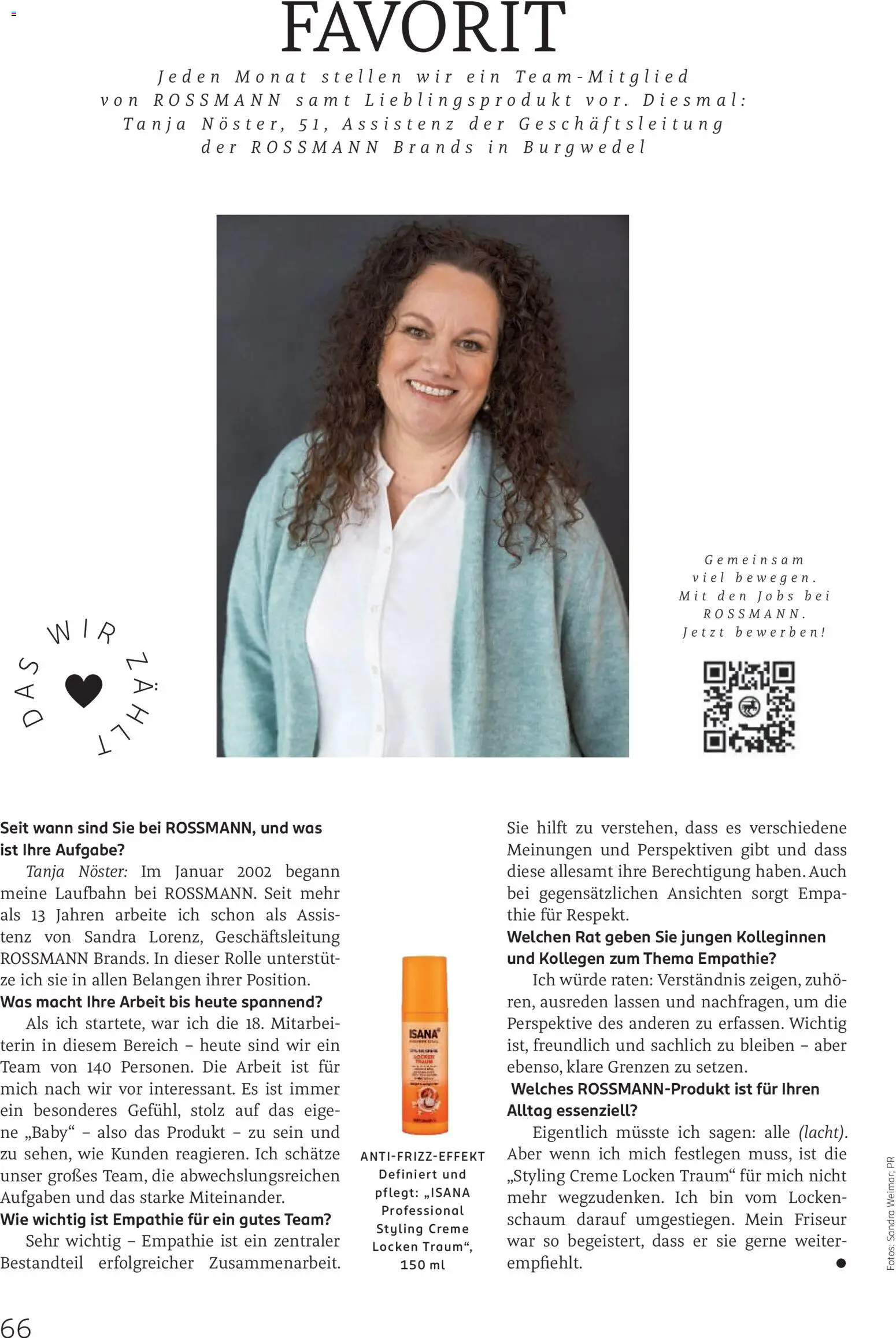 Rossmann Centaur | 01.04.2026 | Wie erhält man einen begrenzten Rabatt? | Deutschland