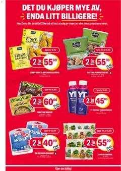 Forhåndsvisning av Coop Extra kundeavis gyldig fra 03.11.2025 | Side: 14