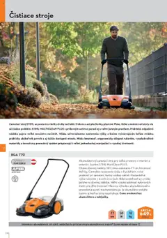 STIHL leták platný od 29.09.2025 | Strana: 116 | Produkty: Akumulátor