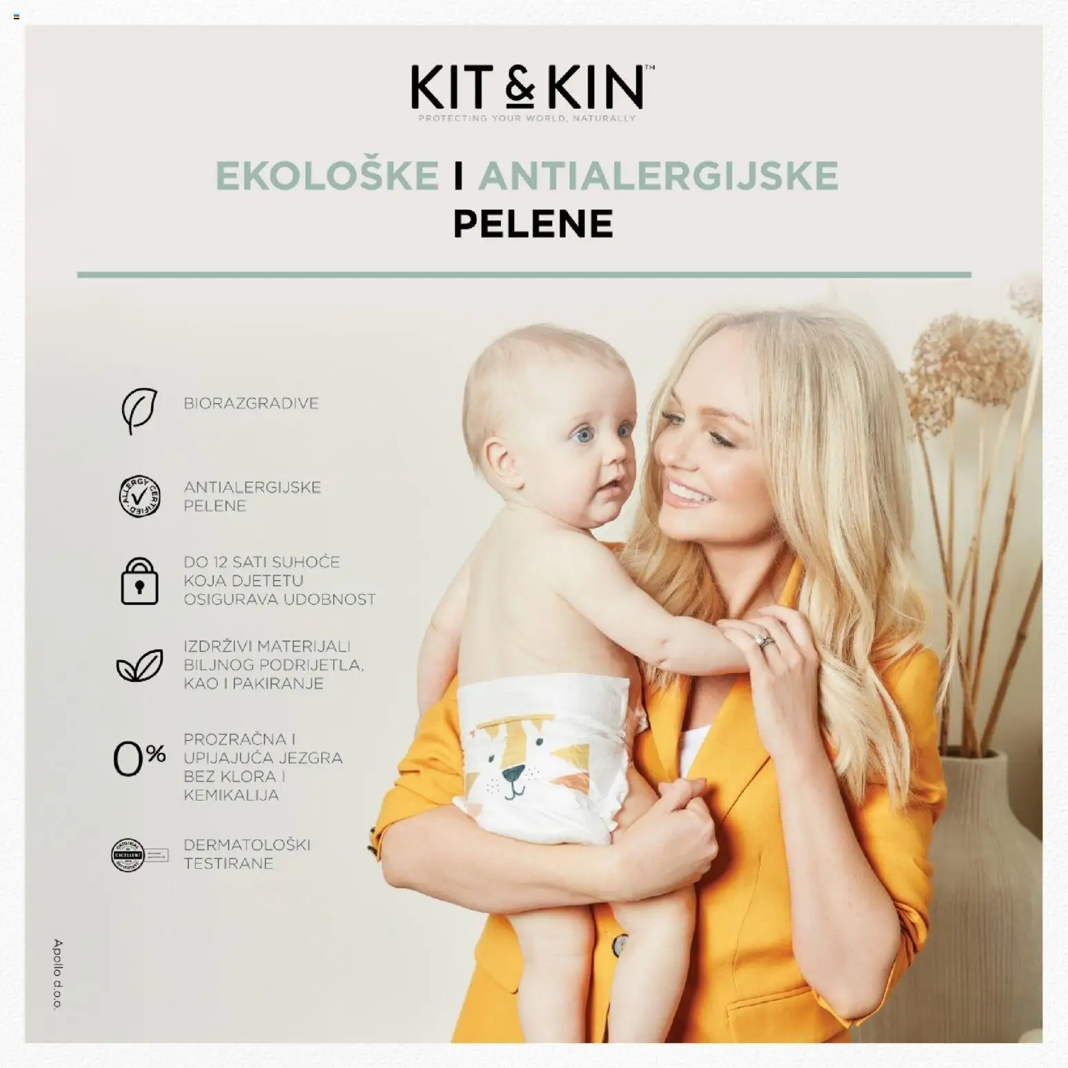 Baby Center katalog | vrijedi od 13.01.2026 | Stranica: 5 | Proizvodi: Pelene