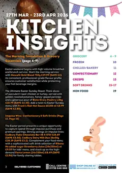 Preview of Bestway - Kitchen savers valid from 27.03.2026 | Page: 2 | Products: Juice, Siège bébé, Agrafeuse, Strawberry