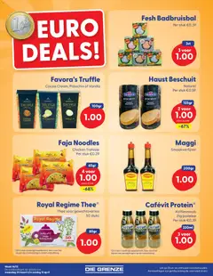 Die Grenze - Folder week week 14/15 - Voorbeeld van een folder van Die Grenze, geldig van 30.03.2026 | Pagina: 2