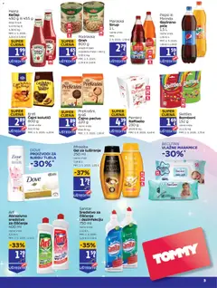 Katalog Tommy - Pregled kataloga iz trgovine Tommy, vrijedi od 30.10.2025 | Stranica: 3