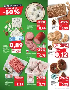 Kaufland SK Akciós újság - amely érvényes a következő dátumtól: 19.02.2026 | Oldal: 73