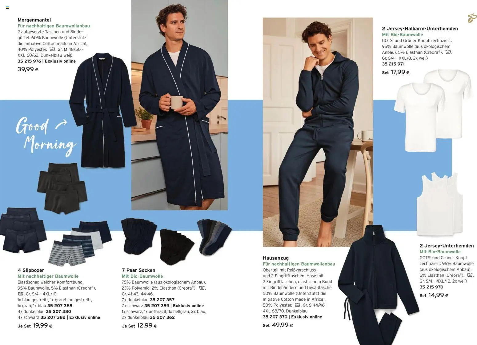 Tchibo Eduscho  Tchibo Magazin gültig ab 21.01.2026 | Seite: 17 | Produkte: Hose, Socken