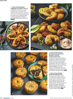 Preview of Tesco - Festive Food to Order valid from 01.02.2026 | Page: 50