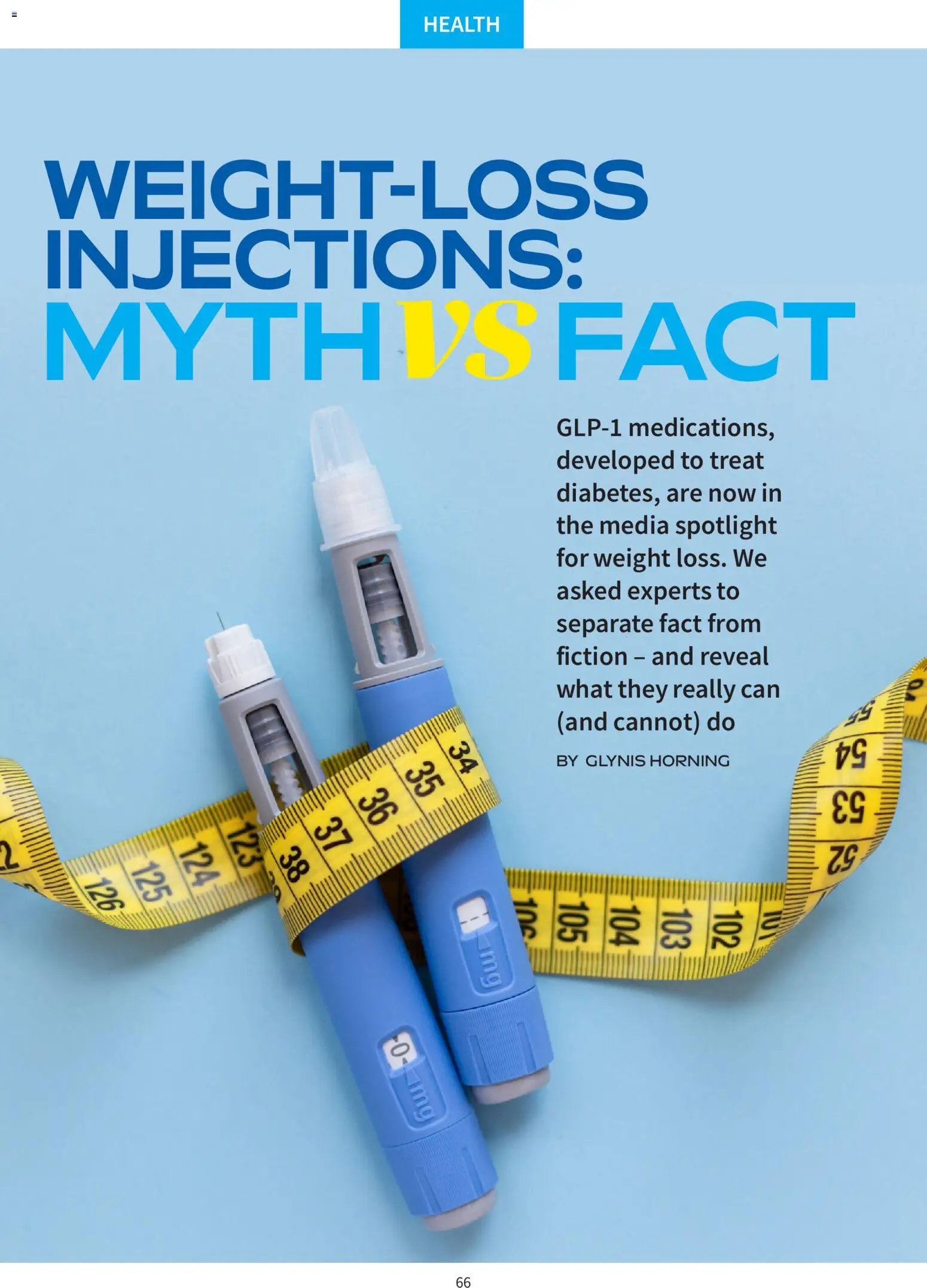 New Clicks catalogue – valid from 01.12.2025 | Page: 66