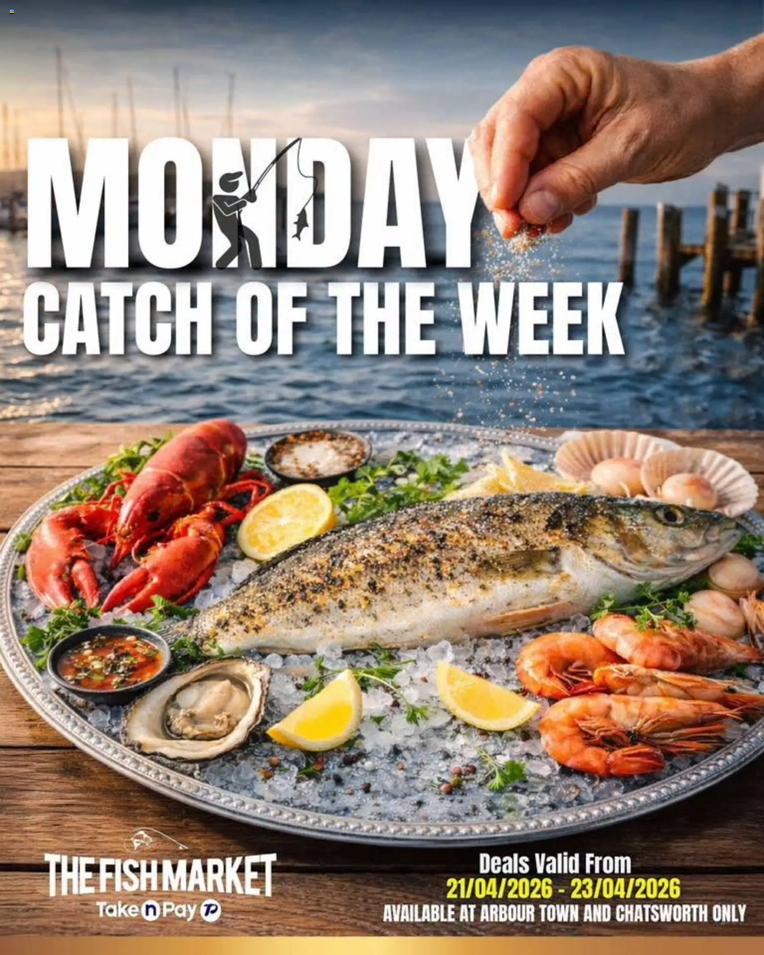 New Take n Pay catalogue – valid from 21.04.2026 | Page: 44