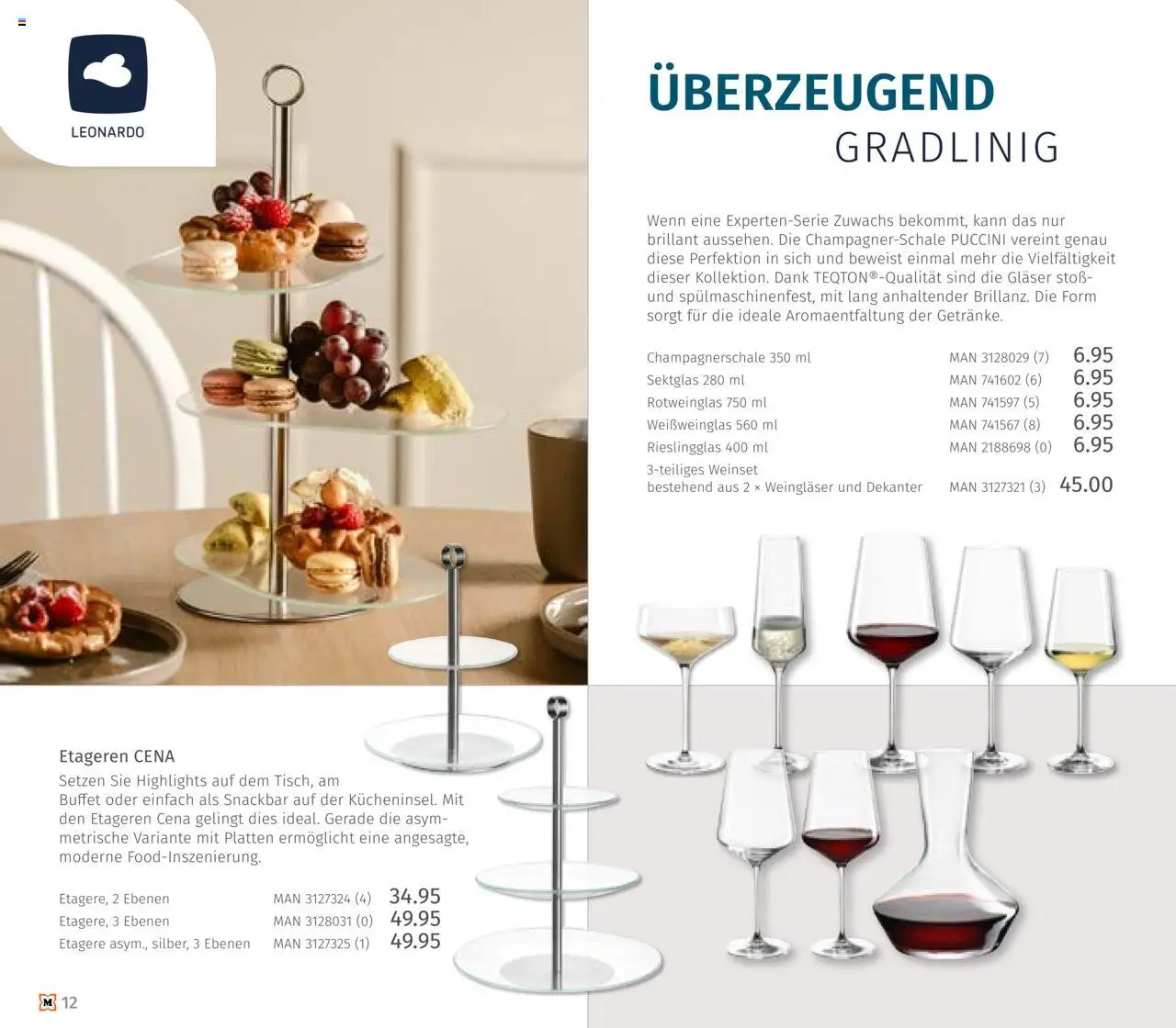 Müller Haushaltskatalog – gültig ab 03.10.2025 | Seite: 12