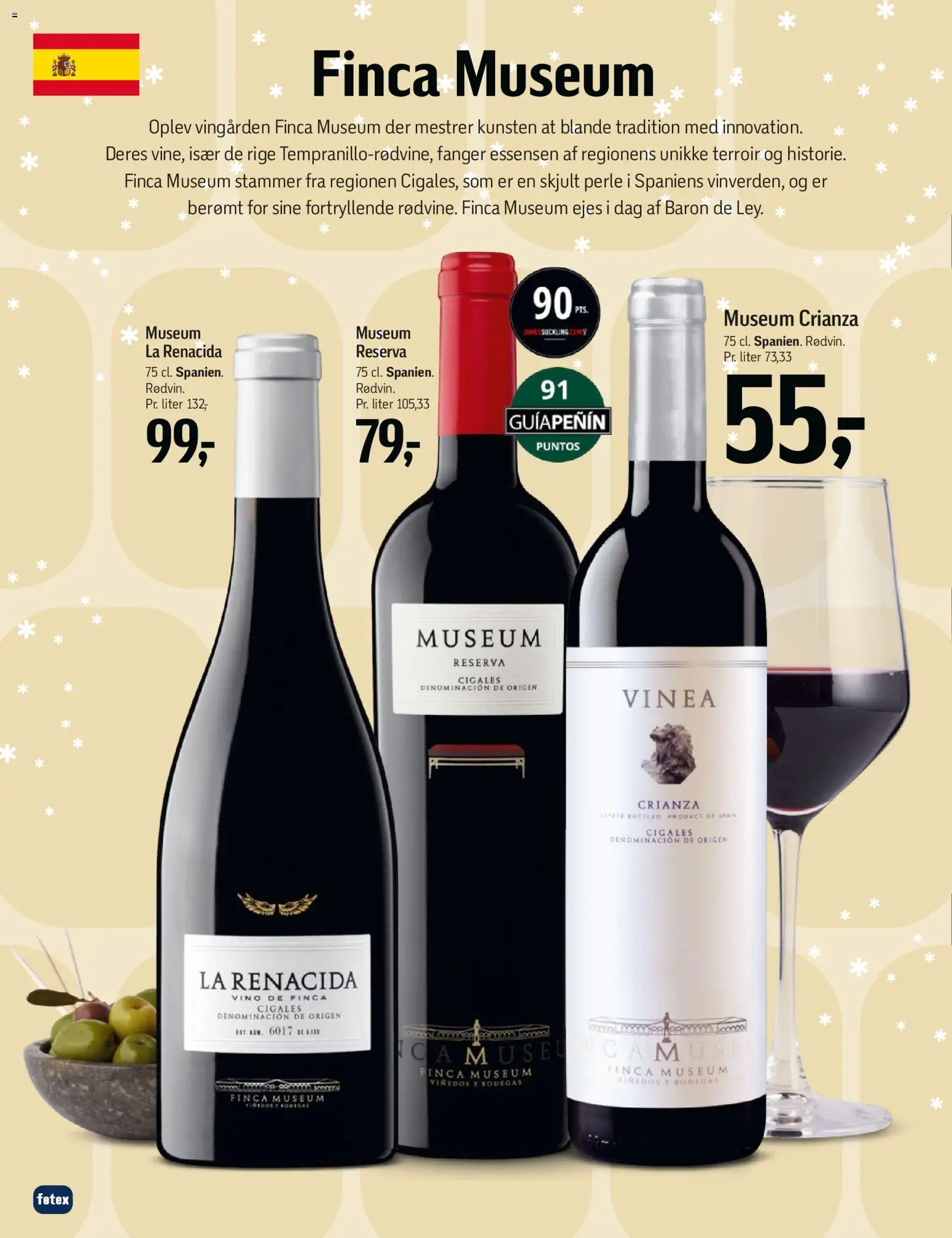 Føtex tilbudsavis – gyldig fra 28.11.2025 | Side: 8 | Produkter: Søm