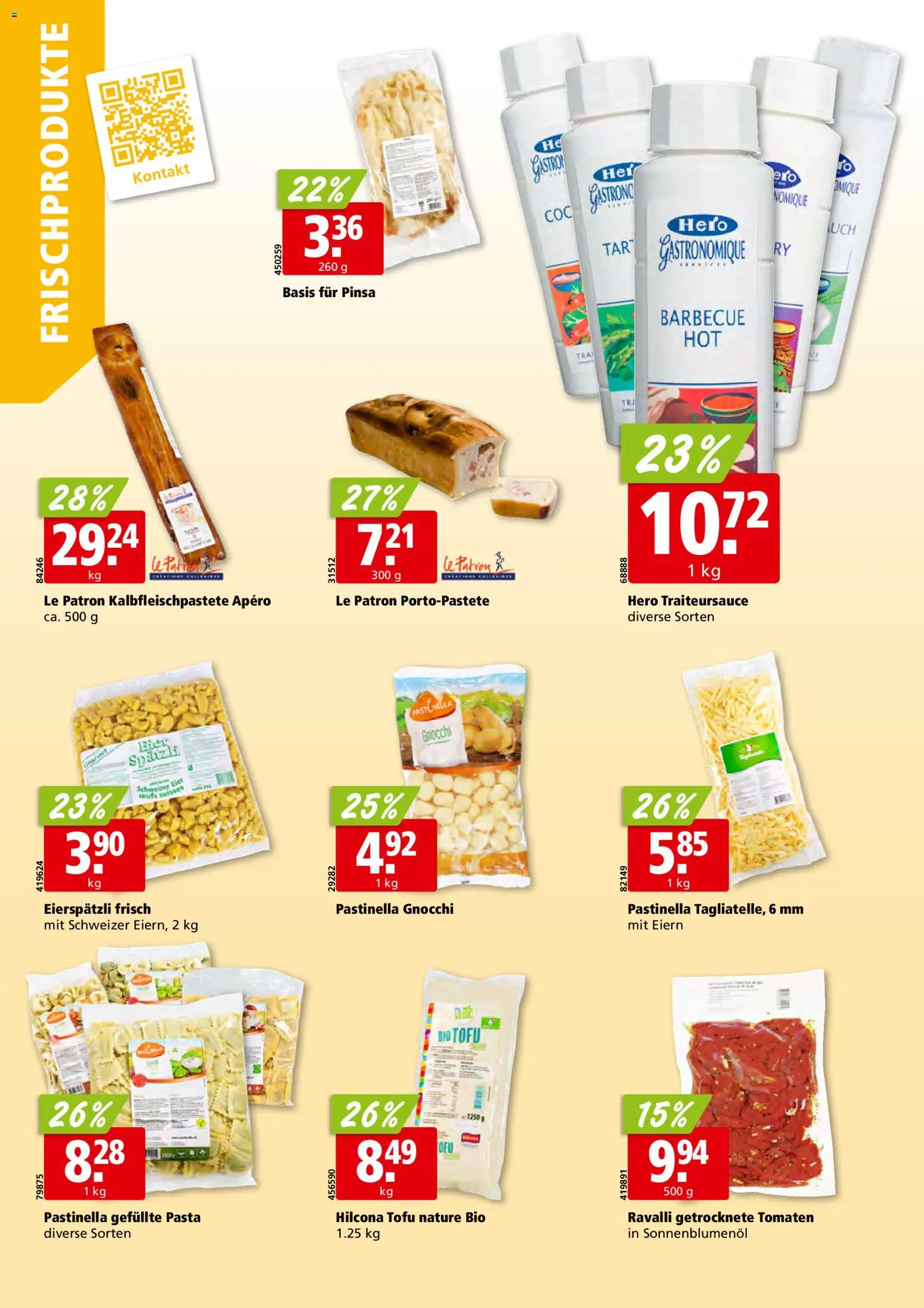 Aligro Aktionen Schlieren, Gossau SG, Frauenfeld, Rapperswil-Jona, Sargans, Bern, Brüttisellen, Pratteln, Emmen, Spreitenbach – gültig ab 03.11.2025 | Seite: 12 | Produkte: Tomaten, Pasta