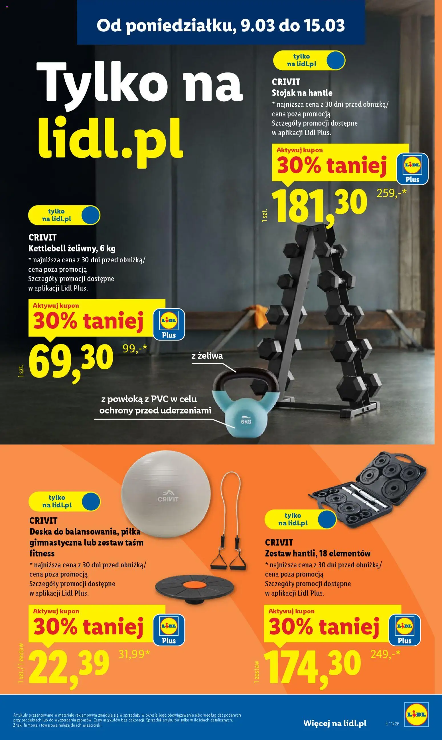 Lidl Katalog od 09.03.2026 | Strona: 31