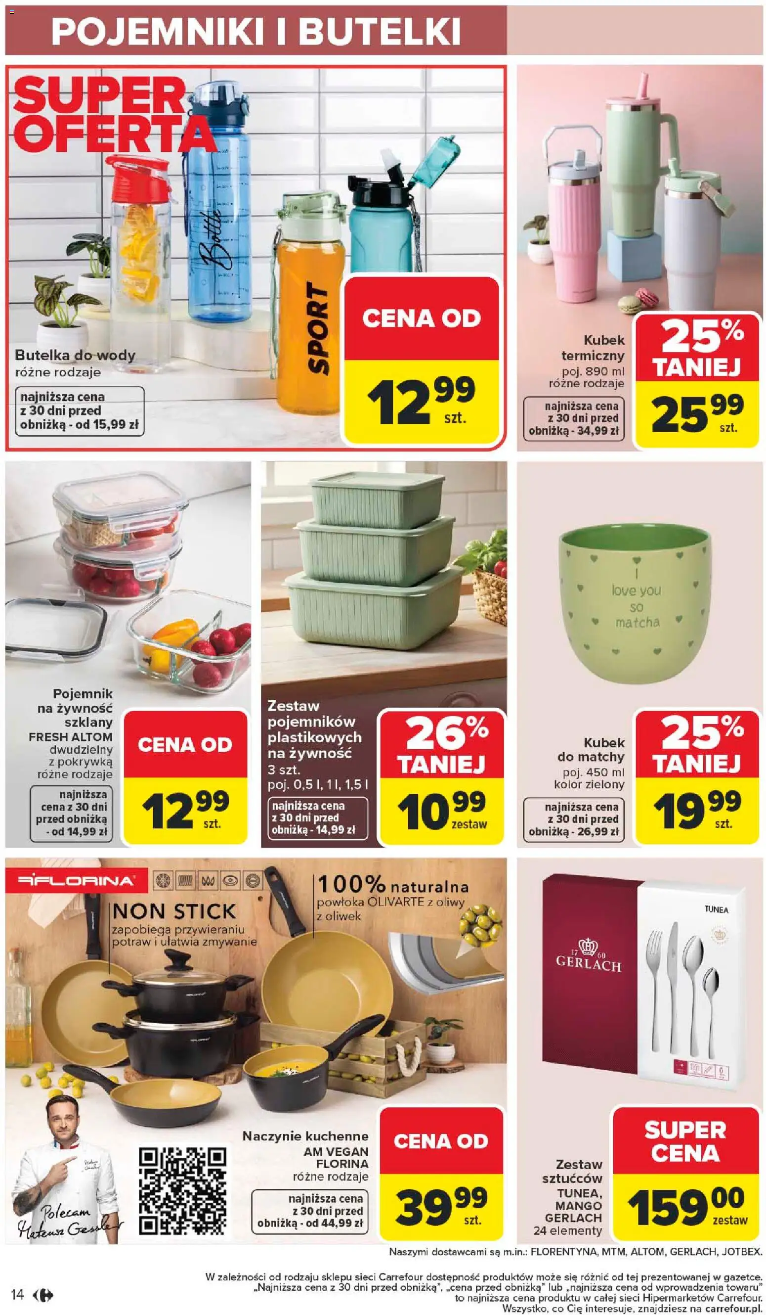 Carrefour Gazetka - Łap super okazje od 19.01.2026 | Strona: 14 | Produkty: Mango