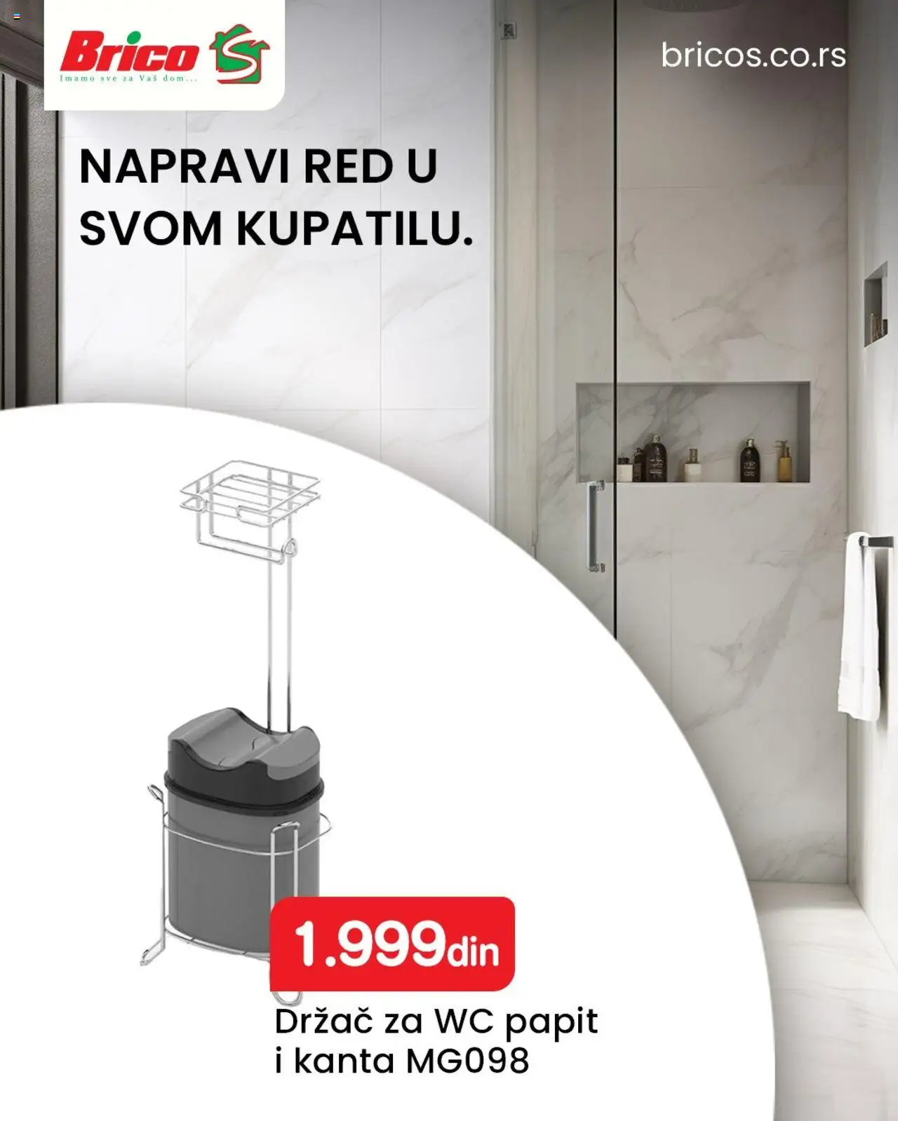 Brico S katalog - važi od 15.09.2025 | Strana: 2 | Proizvode: Wc
