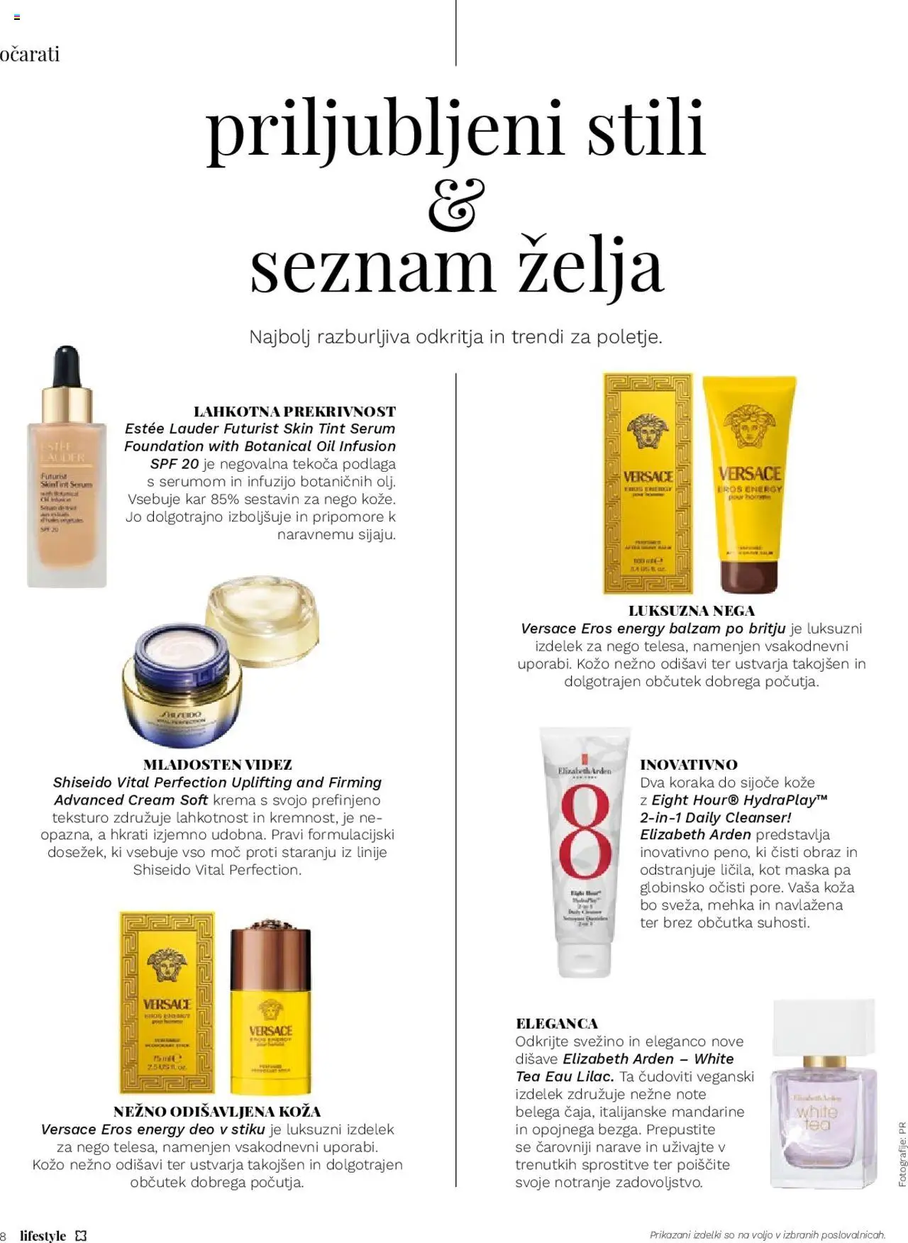 Müller katalog │ velja od 12.05.2025 | Stran: 8 | Izdelki: Krema, Maska, Mandarine