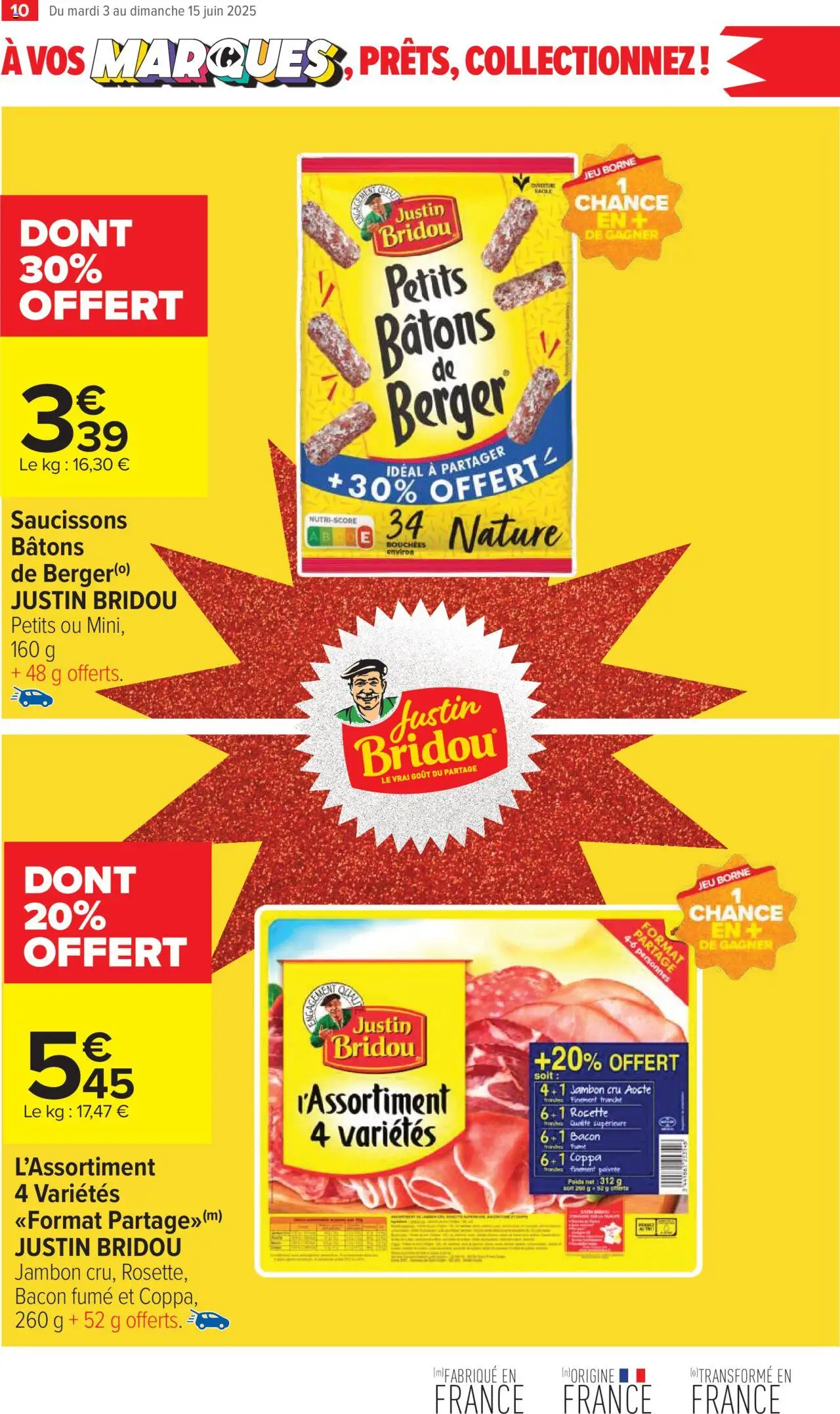  | Page: 12 | Produits: Jambon Cru, Poids, Jambon