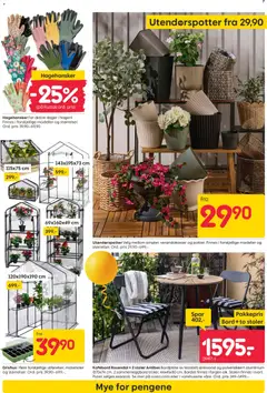 Forhåndsvisning av Rusta kundeavis gyldig fra 27.04.2026 | Side: 7