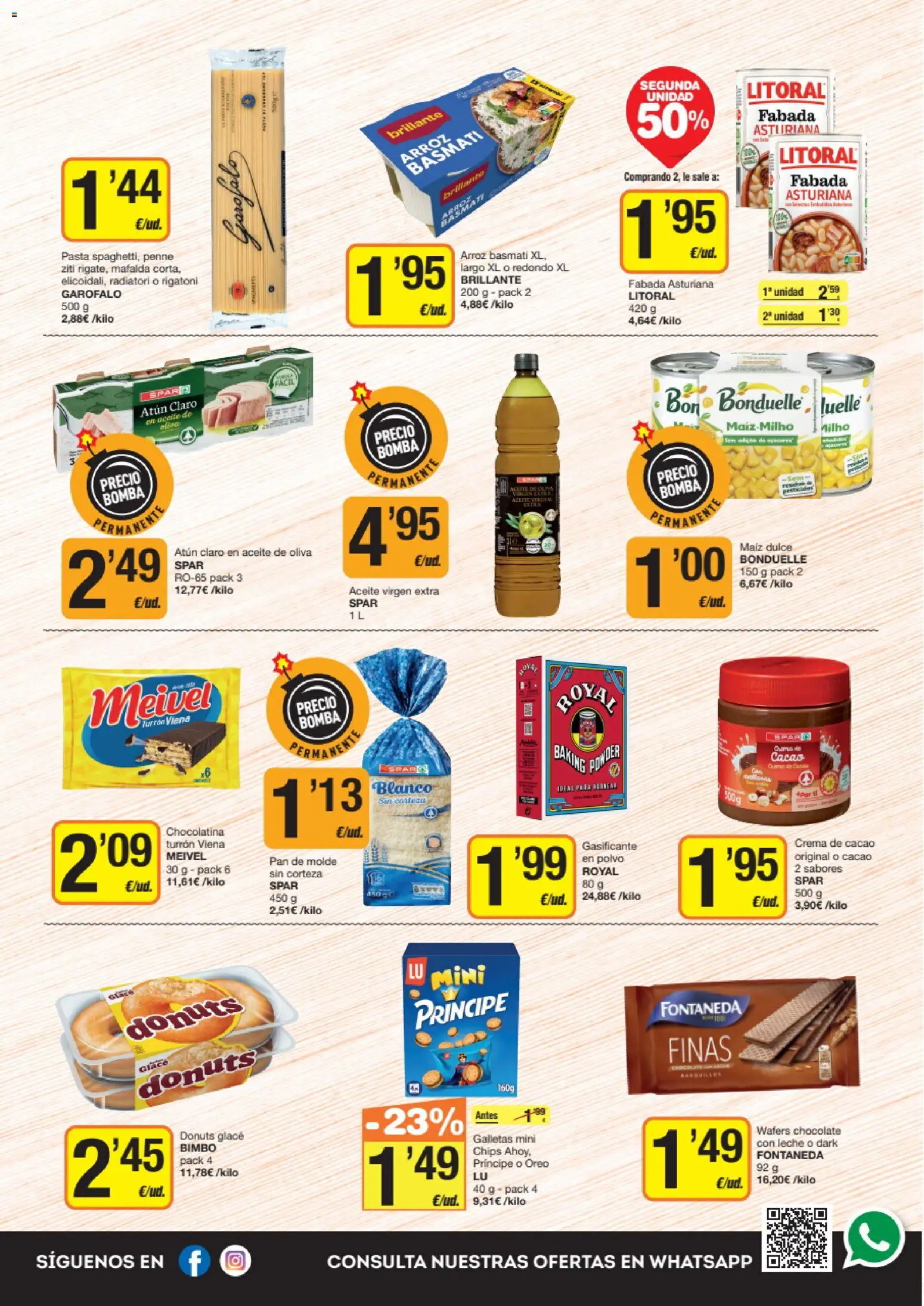 Economy Cash folleto │ válido desde el 12.03.2026 | Página: 6 | Productos: Polvo, Aceite, Arroz, Crema de cacao