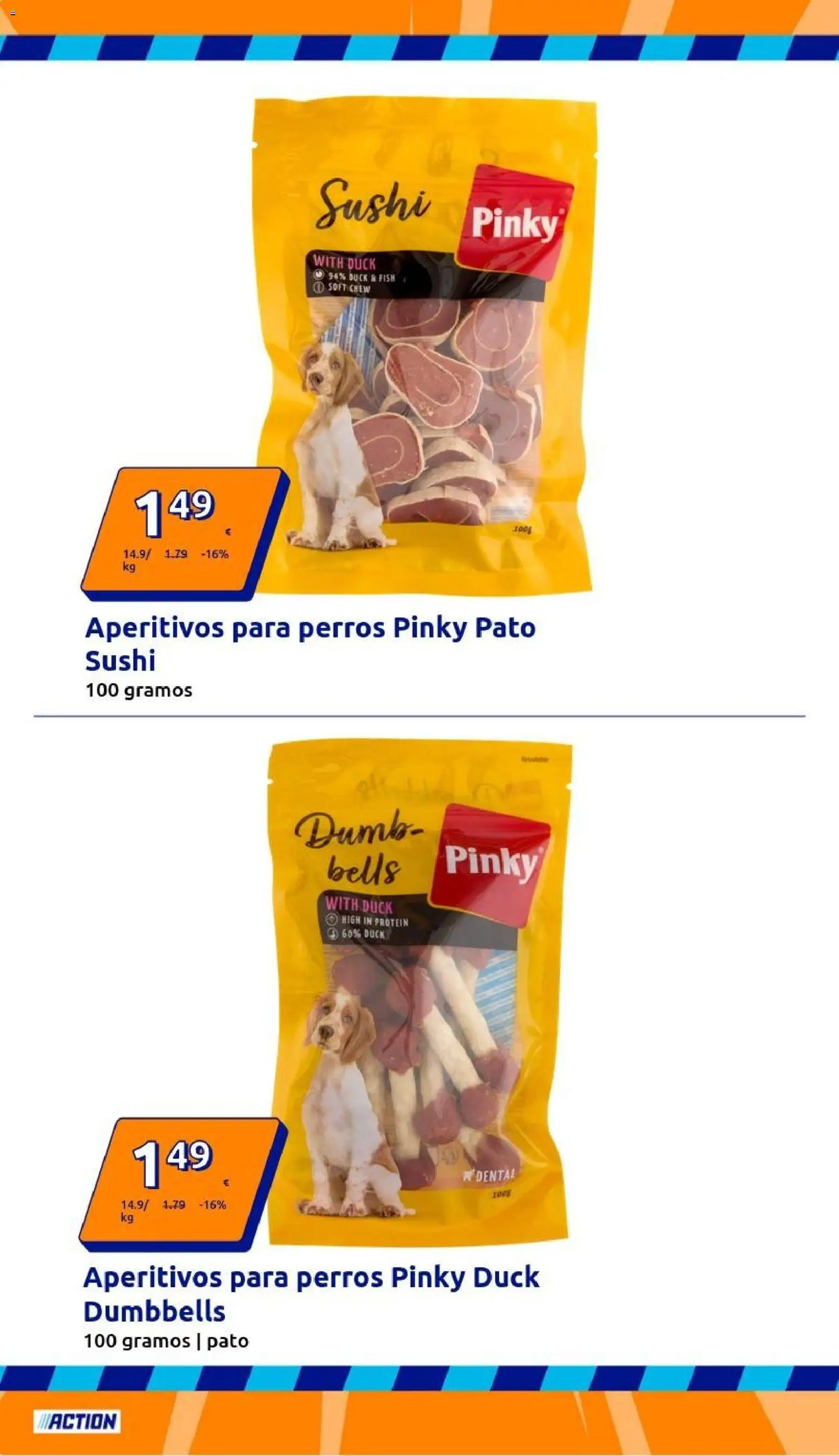 Action - Action ES week 2 2026 │ válido desde el 07.01.2026 | Página: 2 | Productos: Σιδερώστρα