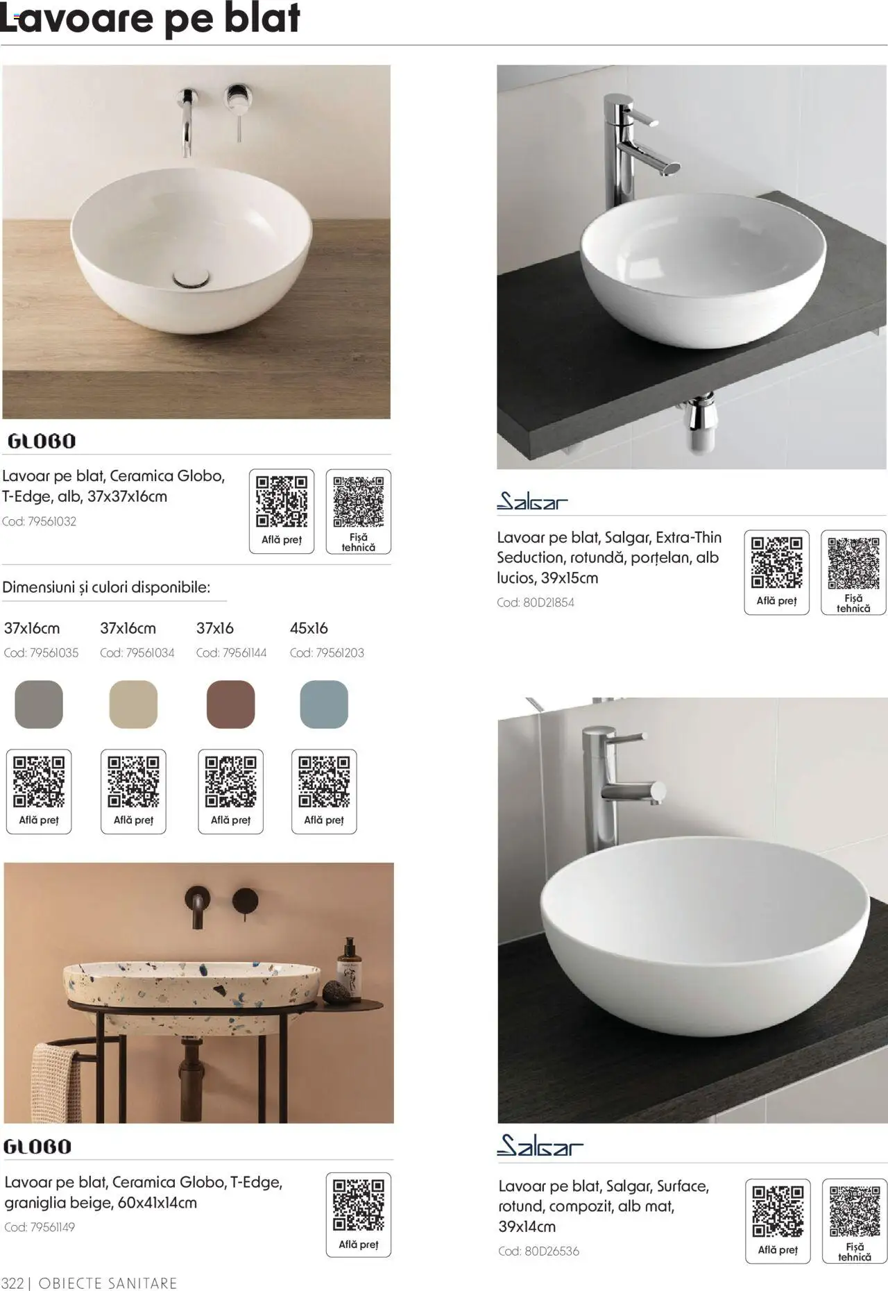 Catalog Romstal – valabil de la 25.11.2024 | Pagină: 322 | Produse: Lavoar