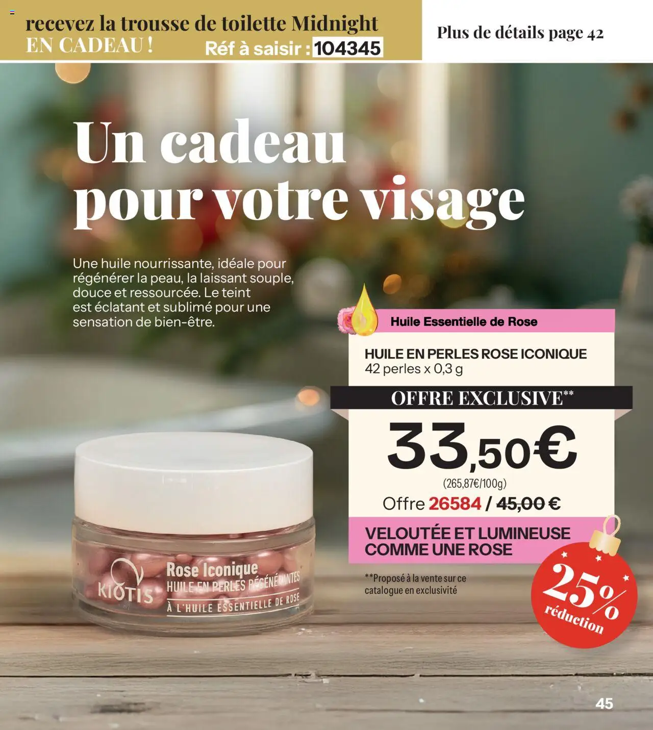 {H1} | Page: 45 | Produits: Huile essentielle, Huile