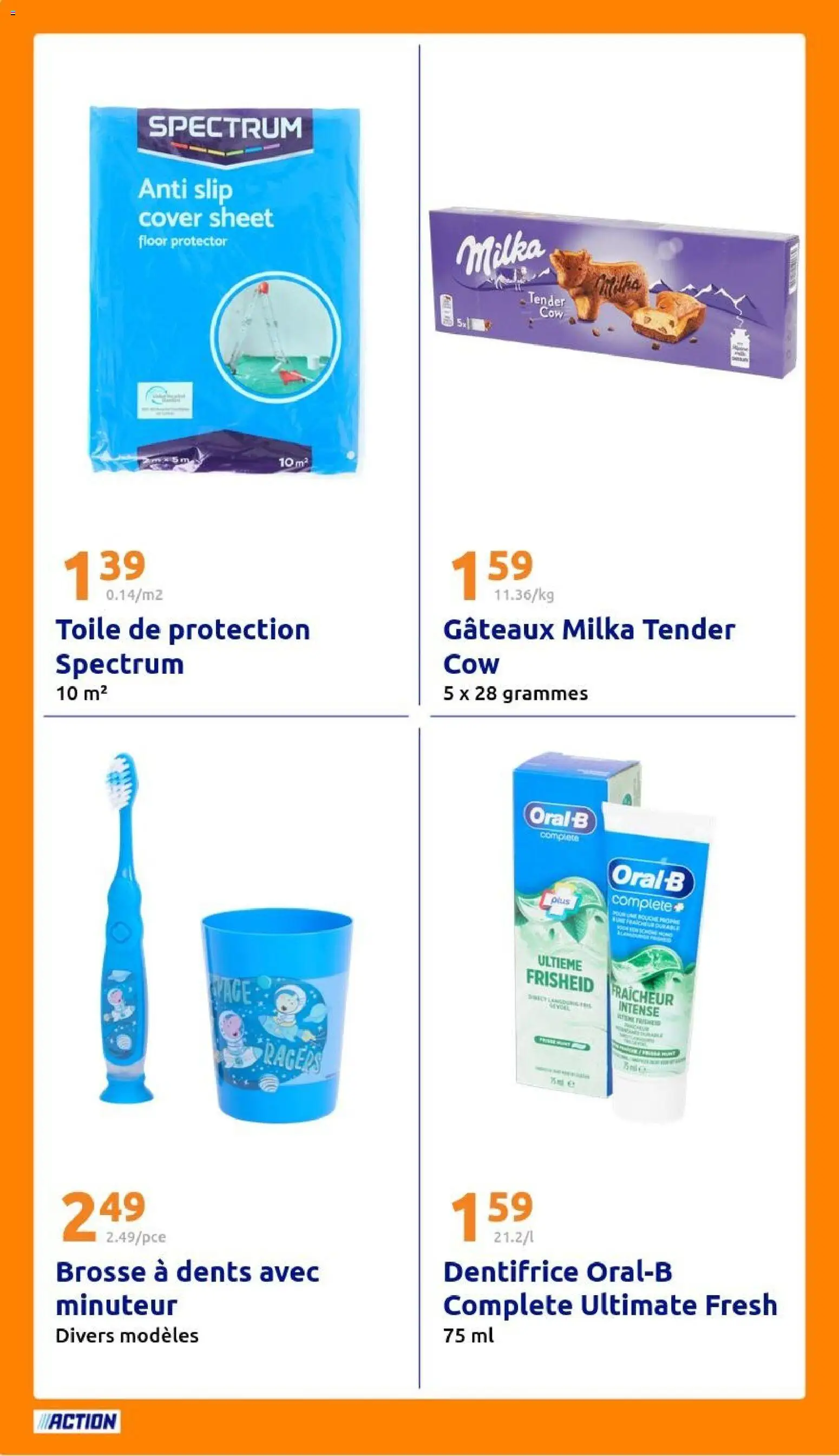 {H1} | Page: 24 | Produits: Brosse, Dentifrice, Brosse à dents