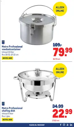 Makro - Non-Food - Voorbeeld van een folder van Makro, geldig van 25.02.2026 | Pagina: 37