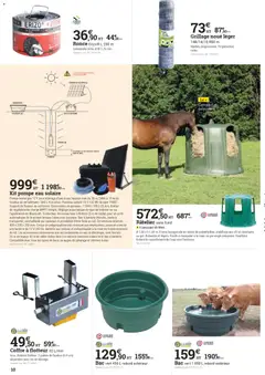 Espace Emeraude - Prévisualisation de Espace Emeraude catalogue valide à partir de 09.03.2026 | Page: 10