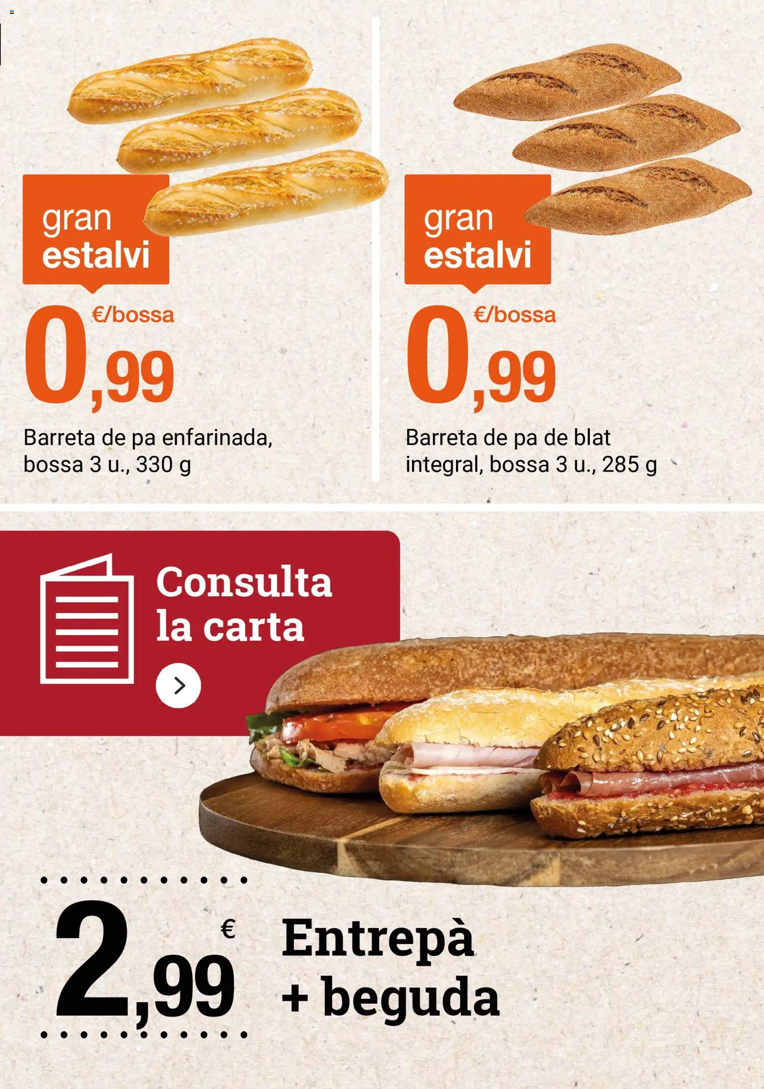 Bonpreu folleto │ válido desde el 17.02.2026 | Página: 47