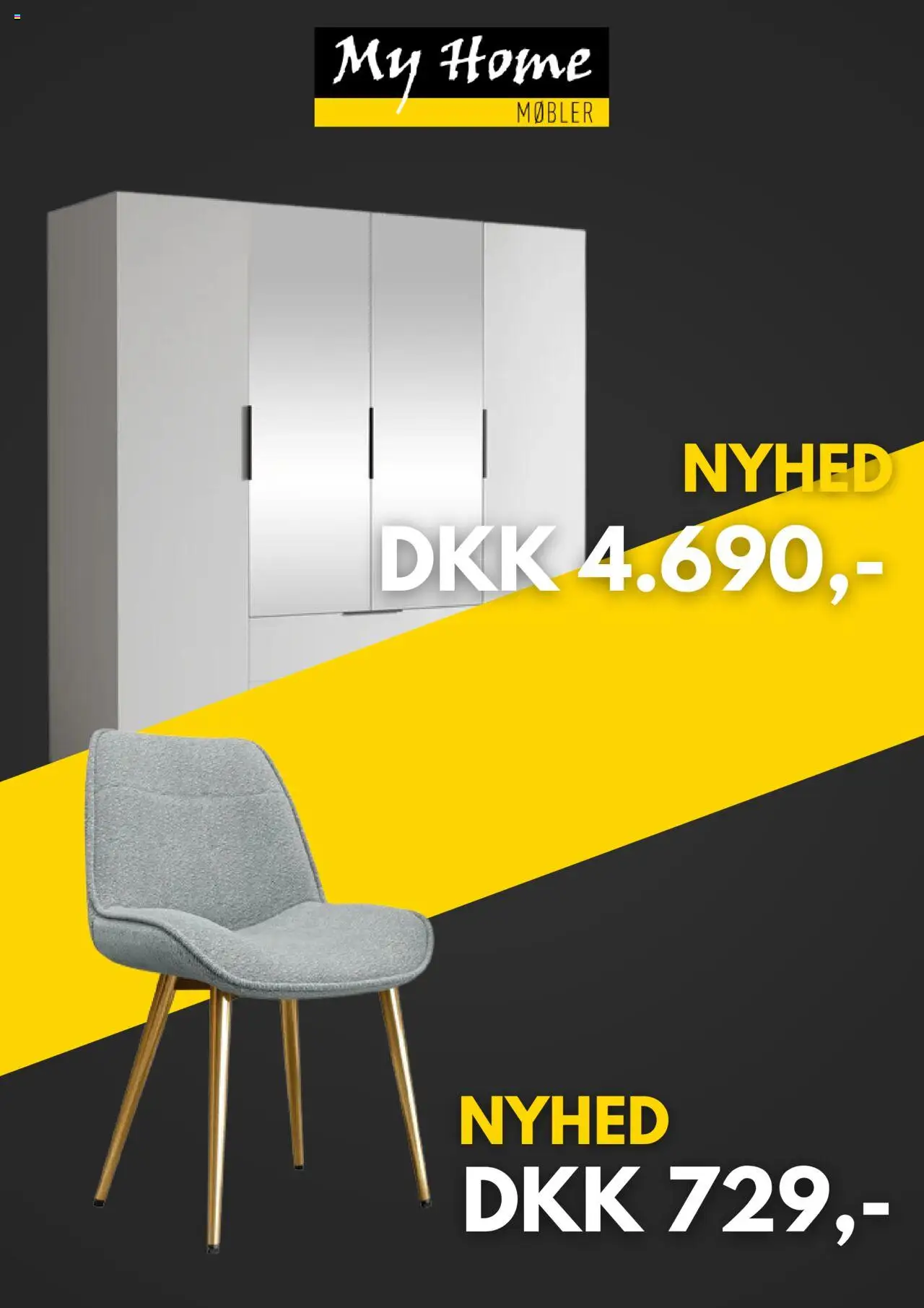 My Home tilbudsavis – gyldig fra 12.09.2025 | Side: 3