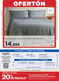 Vista previa Hipercor catálogo válido desde el 09.04.2026 | Página: 58