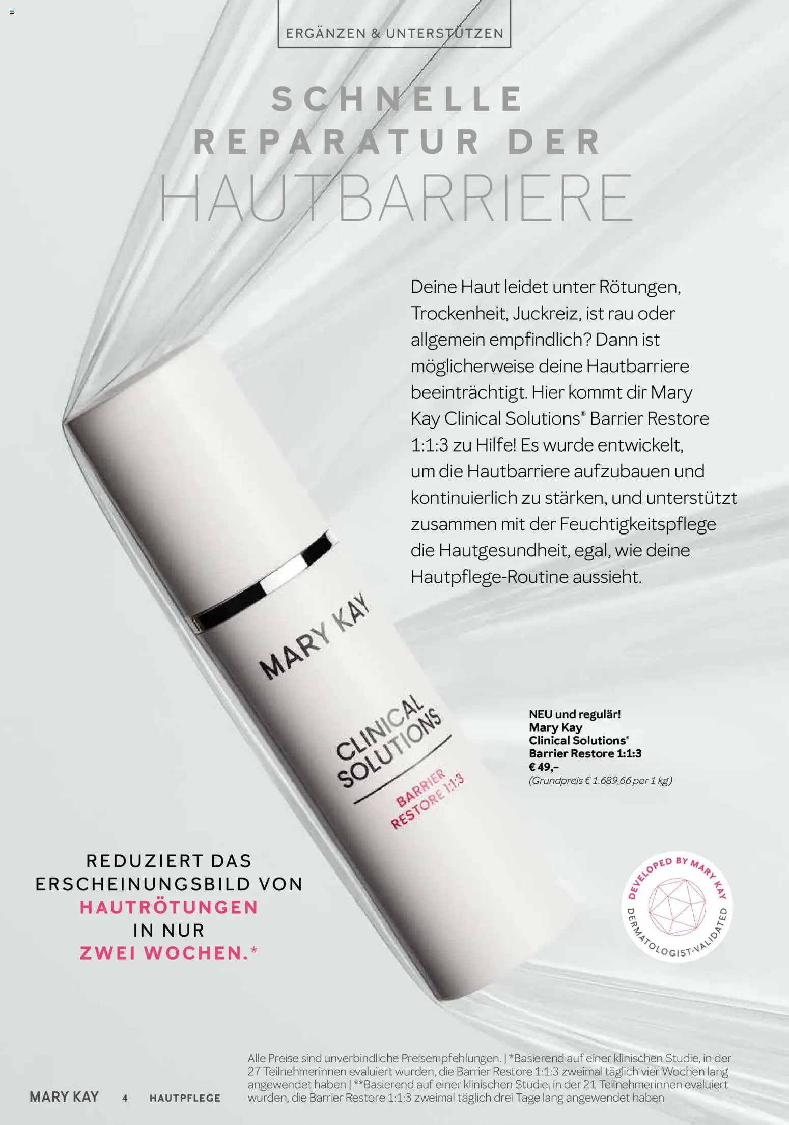 Mary Kay Katalog – gültig ab 15.01.2026 | Seite: 4