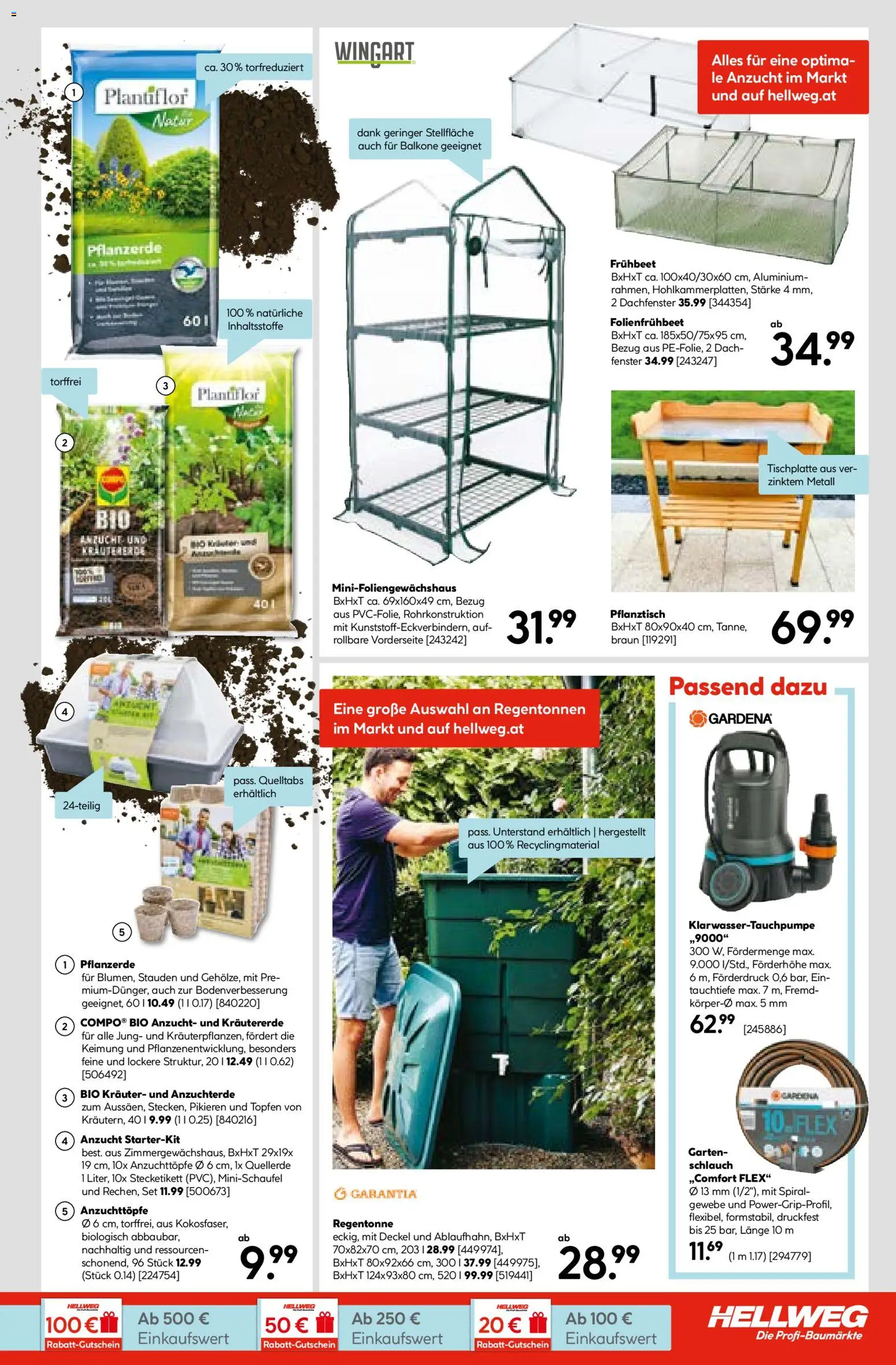 HELLWEG Flugblatt gültig ab 19.03.2026 | Seite: 15