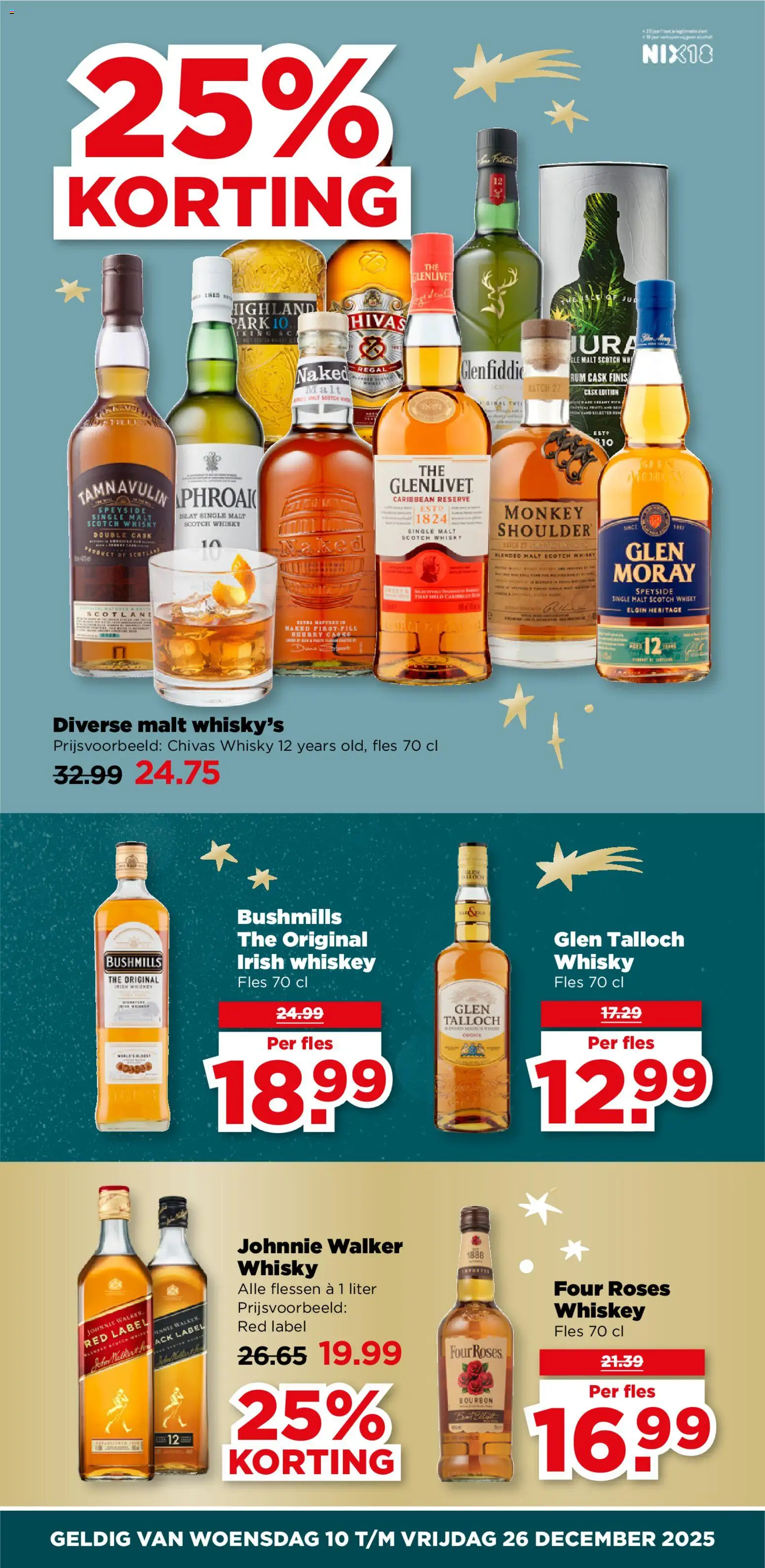 {H1} | Pagina: 52 | Producten: Bourbon, Fles, Whisky