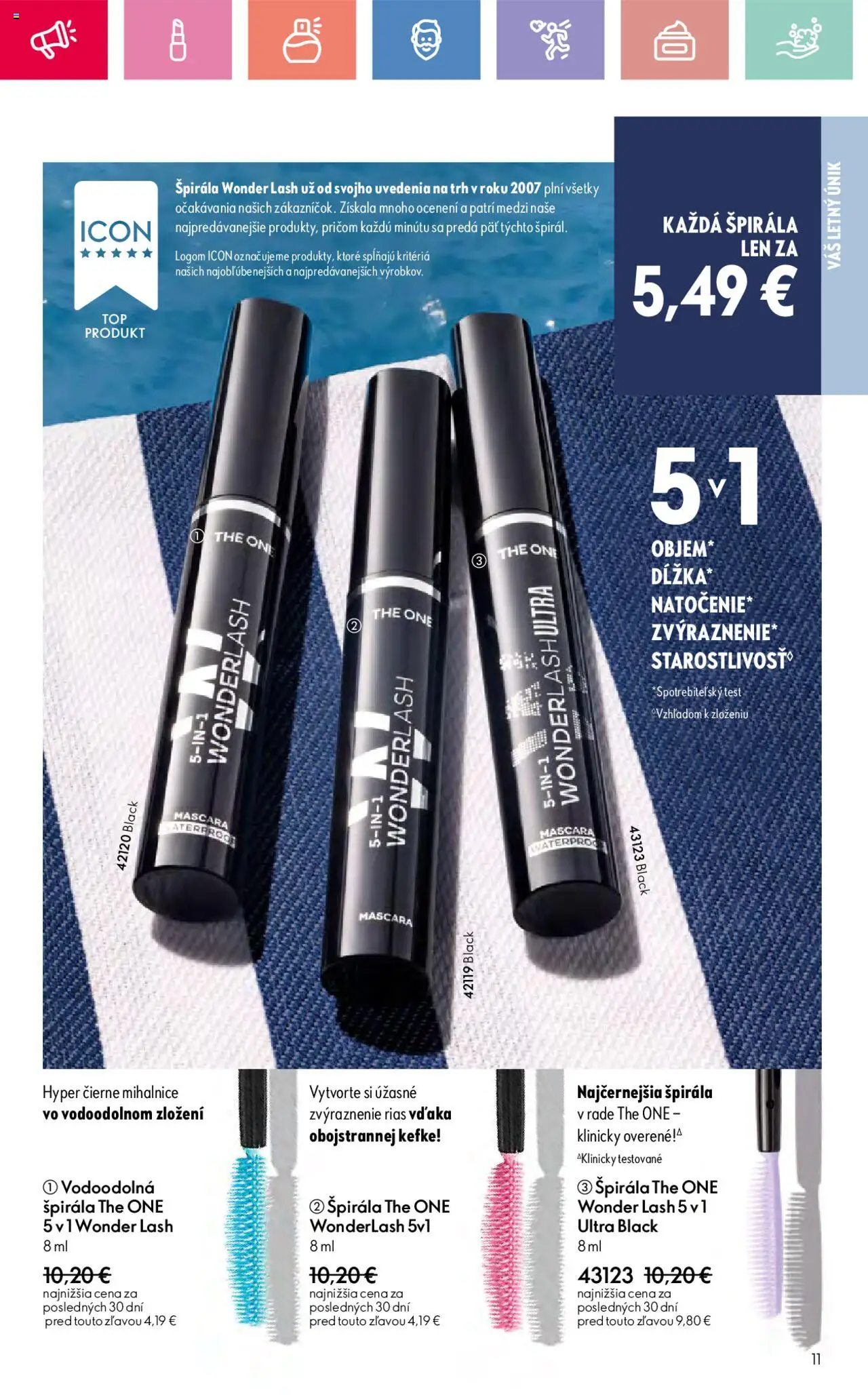 Katalóg Oriflame 9 2025 │ platný od 15.06.2025 | Strana: 11