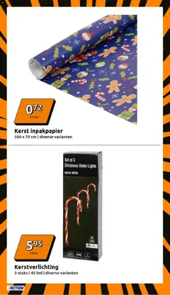 Action - Black Friday  - Voorbeeld van een folder van Action, geldig van 26.11.2025 | Pagina: 14